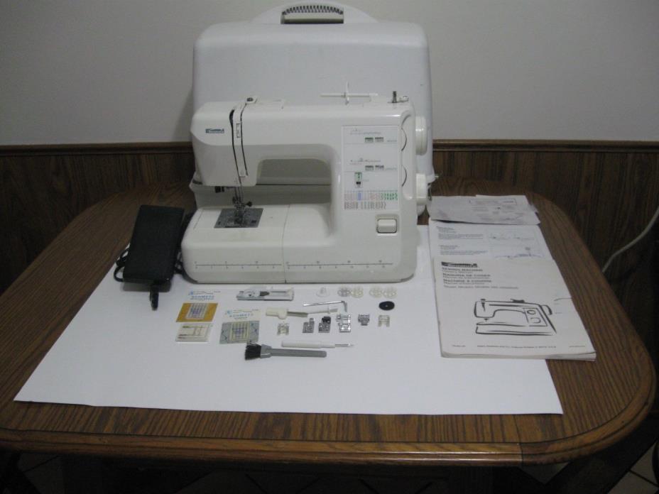 Kenmore Sewing Machine Model 385 - For Sale Classifieds