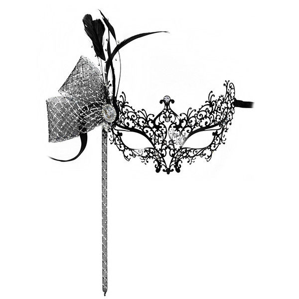 Black Masquerade Masks - For Sale Classifieds