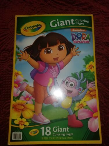 Dora Coloring Book - Collectibles Classifieds