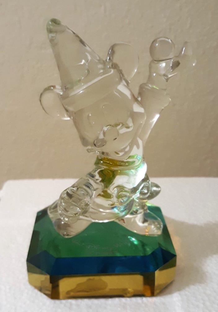 Crystal Disney Figurines - For Sale Classifieds