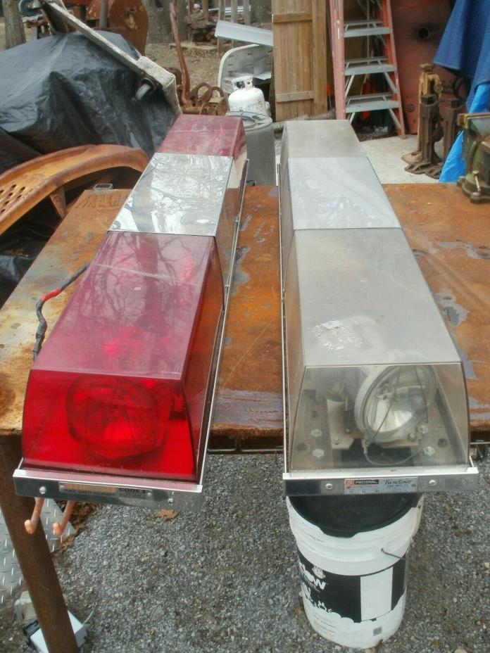 Federal Light Bar - For Sale Classifieds