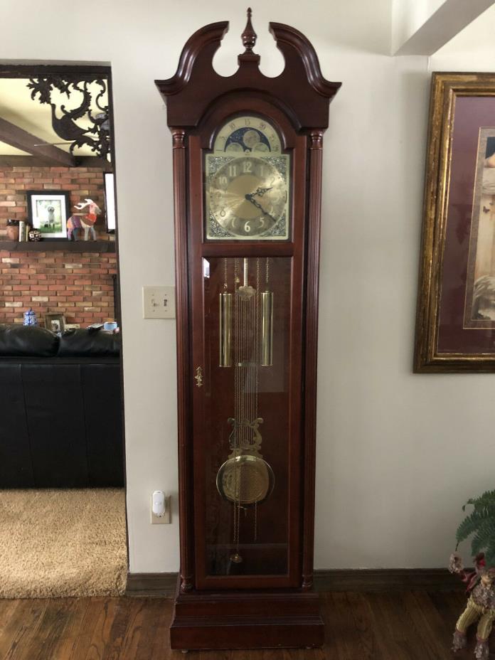 Ridgeway Grandfather Clock - For Sale Classifieds