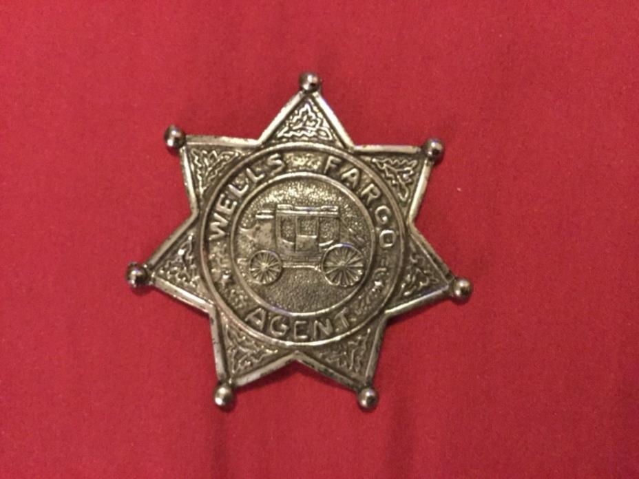 Wells Fargo Badges - For Sale Classifieds