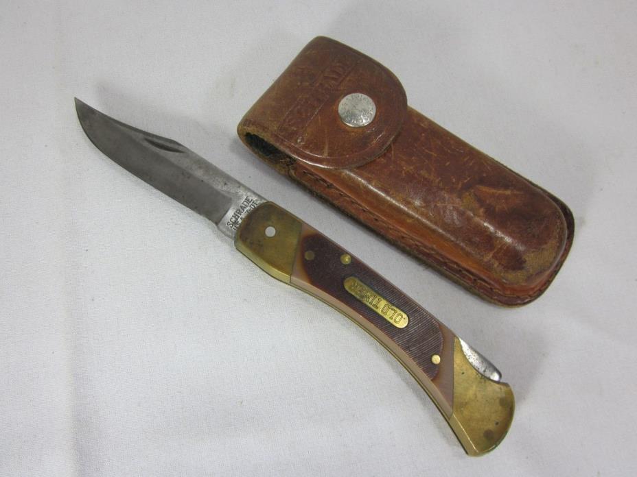 Schrade Old Timer Usa - For Sale Classifieds