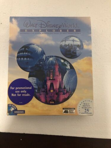 Disney Cd Rom - For Sale Classifieds