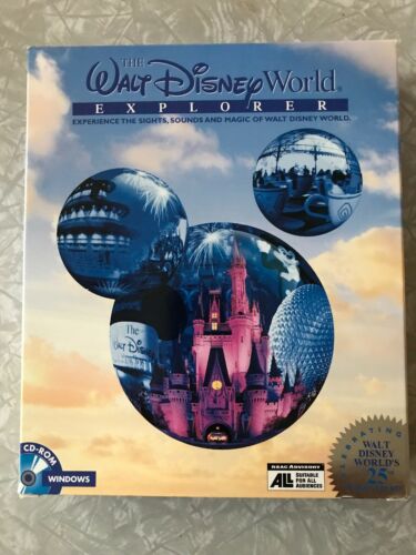 Disney Cd Rom - For Sale Classifieds