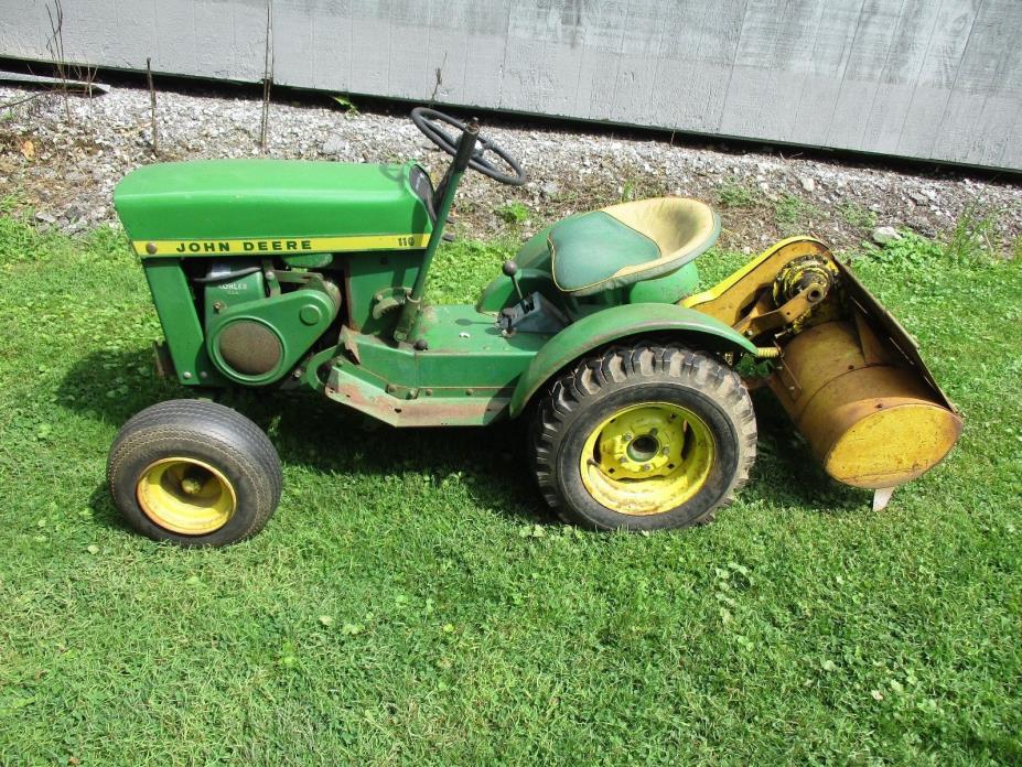 John Deere 42 Tiller - For Sale Classifieds