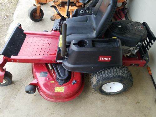 Toro Z Turn Mower - For Sale Classifieds