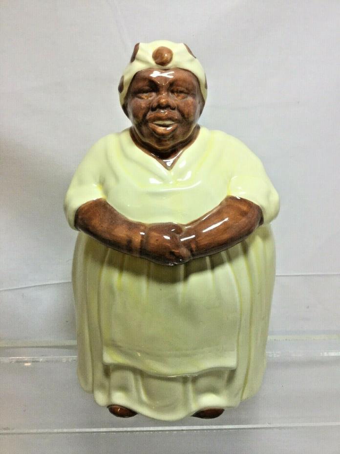 Black Mammy Cookie Jar - For Sale Classifieds