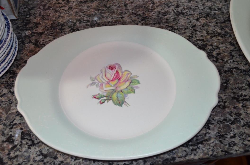 American Limoges Platter - For Sale Classifieds