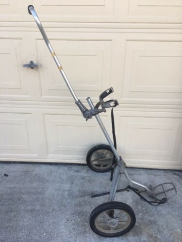 Vintage Golf Pull Cart - For Sale Classifieds