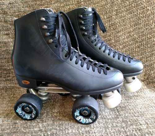 Riedell Roller Skates Size 10 - For Sale Classifieds