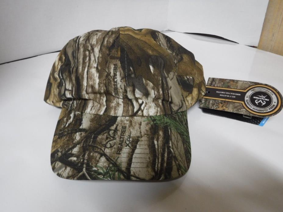 Realtree Camo Hat - For Sale Classifieds