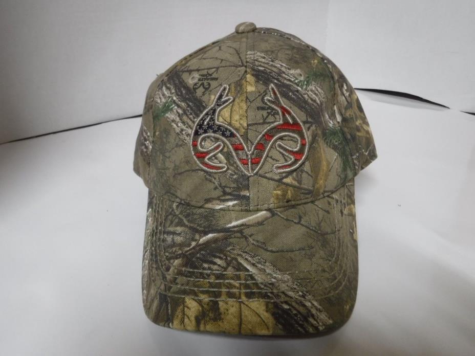 Realtree Camo Hat - For Sale Classifieds