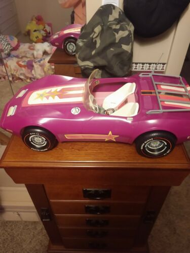 Vintage Barbie Corvette - For Sale Classifieds