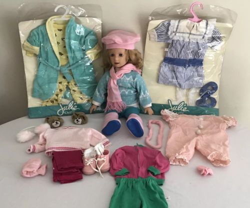 Worlds Of Wonder Julie Doll - For Sale Classifieds