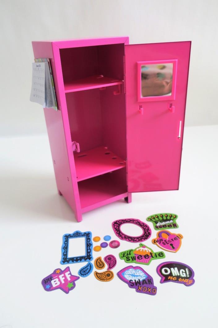 American Girl Doll Locker - For Sale Classifieds