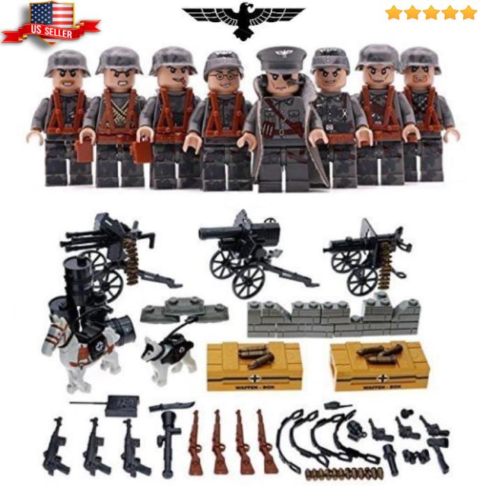 Lego Ww2 Sets - For Sale Classifieds