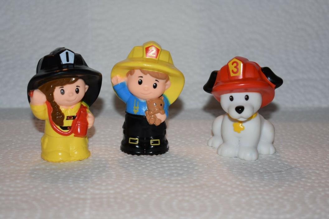 Fisher Price Little People Fire - For Sale Classifieds