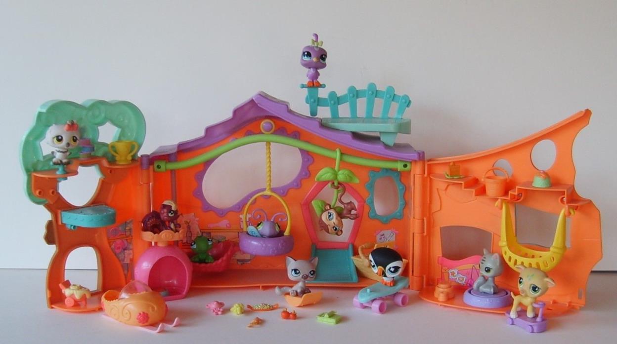 Littlest Pet Shop Orange - For Sale Classifieds