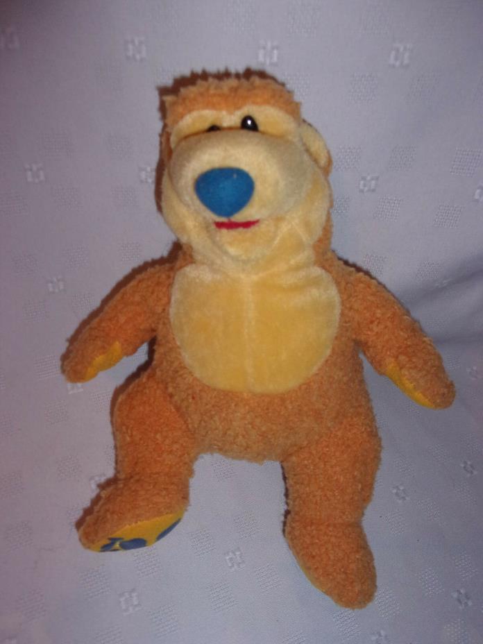 Bear Big Blue House Toys - For Sale Classifieds