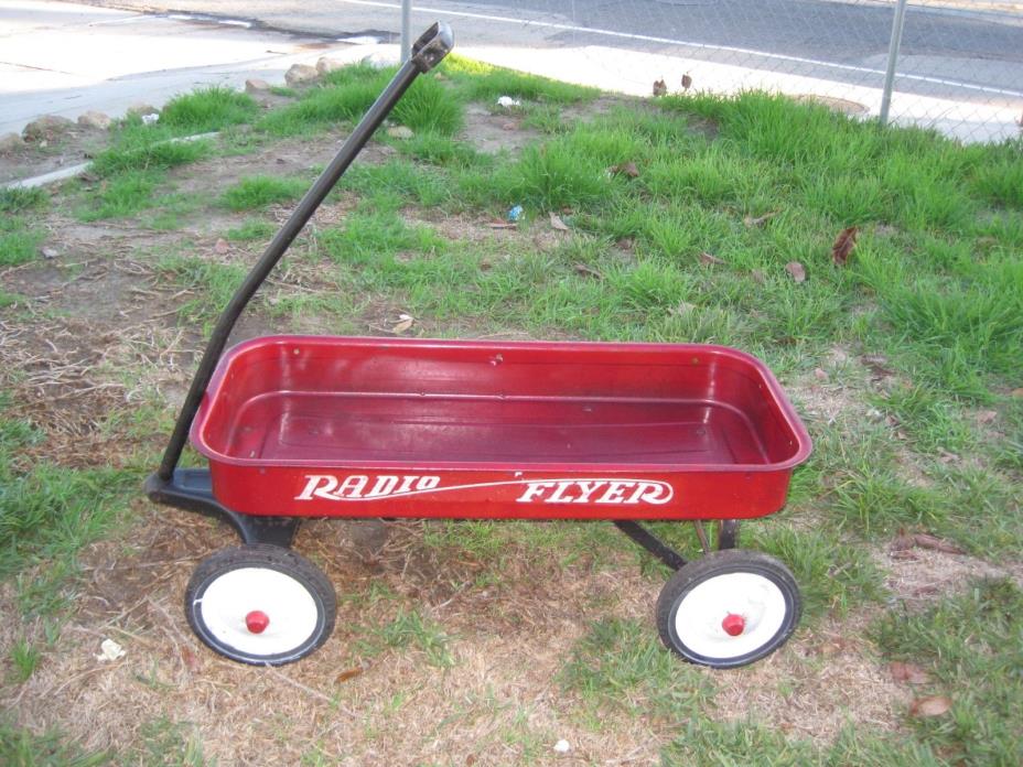 Radio Flyer 90 Wagon - For Sale Classifieds