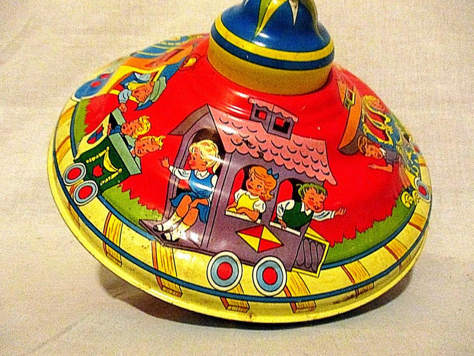 Ohio Art Tin Toys - For Sale Classifieds